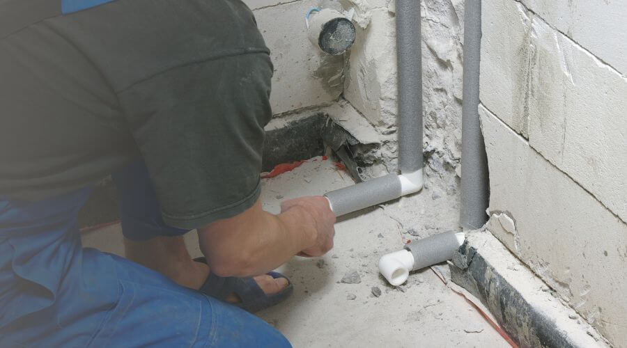 Professional septic tank pumping services in Markham, TX